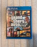 Grand Theft Auto V (GTA 5) PS4 - Zo goed als nieuw, Avontuur en Actie, Online, Vanaf 18 jaar, 1 speler
