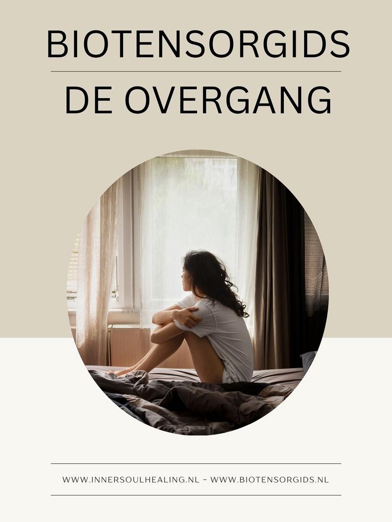 Biotensorgids de overgang - Biotensor, Ophalen, Zo goed als nieuw