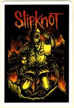 Slipknot sticker #15, Ophalen of Verzenden, Nieuw, Foto of Kaart