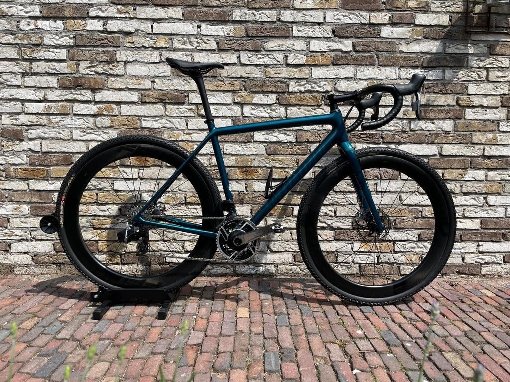 Specialized crux pro maat 54, Carbon, Zo goed als nieuw, Meer dan 20 versnellingen, 53 tot 57 cm