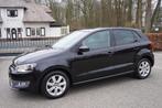 Volkswagen Polo 1.4-16V Highline 5Drs Airco Navi, Voorwielaandrijving, 86 pk, 4 cilinders, Zwart