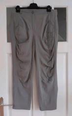 Elsewhere grijze broek van travelstof maat XL, Elsewhere, Maat 42/44 (L), Ophalen of Verzenden, Zo goed als nieuw