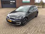 Volkswagen Golf 1.4 TSI Phev 204pk 5D DSG 2016 Zwart, Auto's, Euro 6, Zwart, 1499 kg, 149 pk