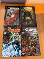 Spawn Stripboeken Collectie - 4 Comics, Meerdere stripboeken, Ophalen of Verzenden, Gelezen