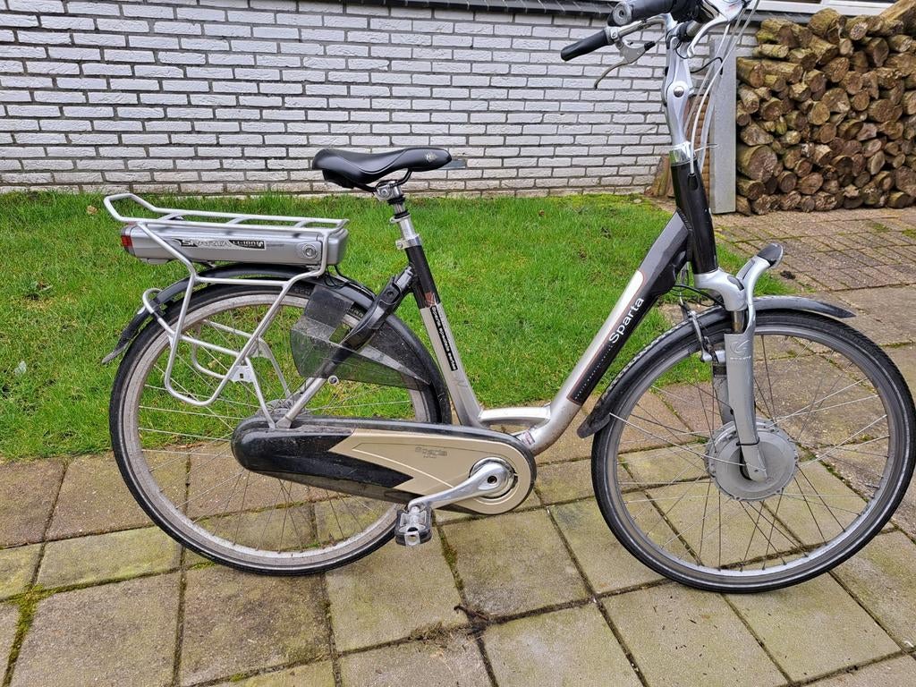 Sparta ION-RX Plus elektrische fiets, Ophalen, Sparta, Gebruikt, 51 tot 55 cm