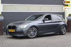 BMW 1-serie M135i High Executive M Sport | NAP | Leer |, Achterwielaandrijving, Gebruikt, 320 pk, Handgeschakeld