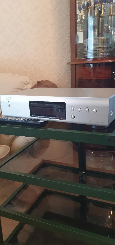 Denon DCD-520AE, Ophalen of Verzenden, Zo goed als nieuw, Overige merken