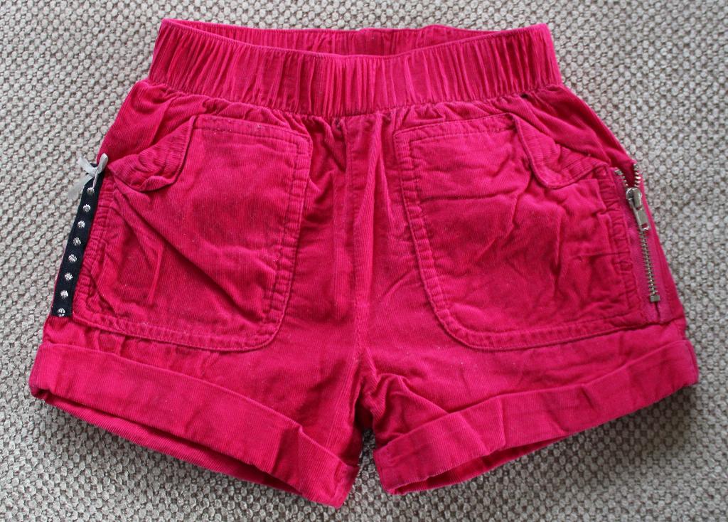 Korte broek van 3 Pommes 18 m / 80 cm, Kinderen en Baby's, Babykleding | Maat 80, 3 Pommes, Broekje, Meisje, Ophalen of Verzenden