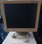 Eizo FlexScan L671 18 inch monitor voor PC/bewaking, Gebruikt, Eizo, Ophalen of Verzenden, VGA