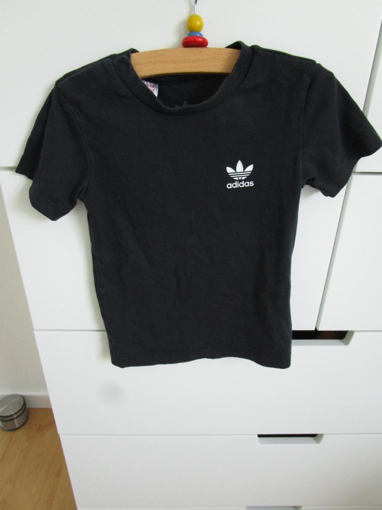 Adidas - shirt maat 86, Kinderen en Baby's, Babykleding | Maat 86, Adidas, Ophalen of Verzenden, Zo goed als nieuw, Jongetje