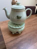 Pickwick Theepot met Warmhouder - Vintage Servies, Ophalen of Verzenden