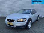 Volvo C30 1.8 Kinetic , VOLLEDIG ONDERHOUDEN, AIRCO, TREKHAA, Voorwielaandrijving, 1227 kg, Gebruikt, Zwart