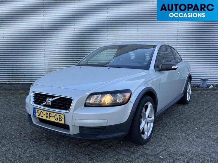 Volvo C30 1.8 Kinetic , VOLLEDIG ONDERHOUDEN, AIRCO, TREKHAA, Auto's, Volvo, Bedrijf, Te koop, C30, ABS, Airbags, Airconditioning