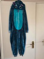 Disney Stitch onesie 140, Ophalen of Verzenden, Zo goed als nieuw, Jongen of Meisje