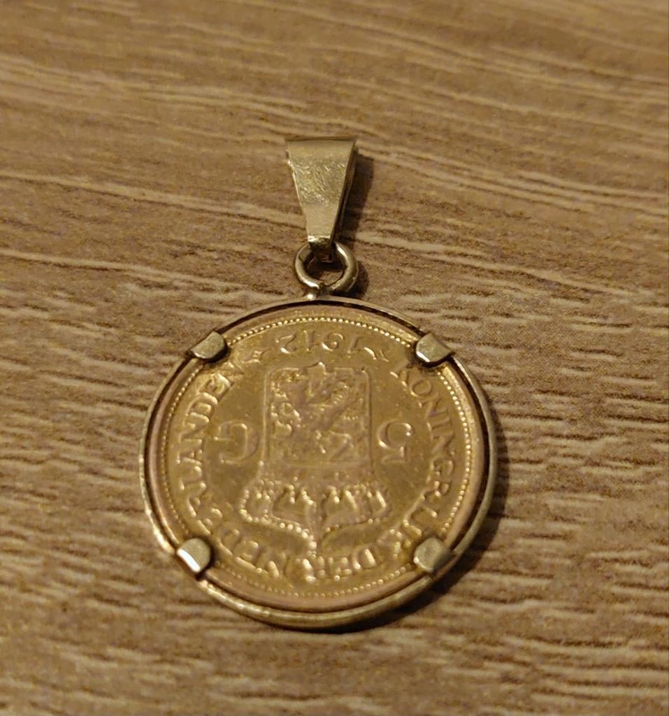 Gouden vijf gulden 1912, Ophalen of Verzenden, Koningin Wilhelmina, Overige waardes, Setje