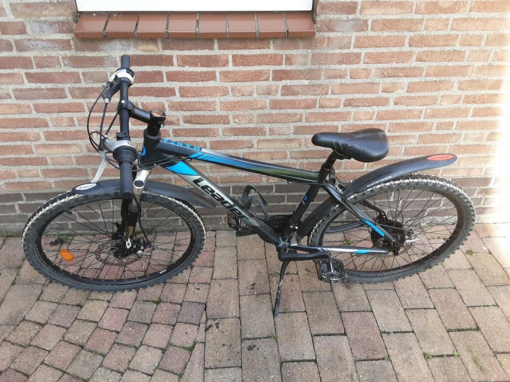 Mountainbike  kinder, Fietsen en Brommers, Fietsen | Jongens, Ophalen, Gebruikt, 20 inch