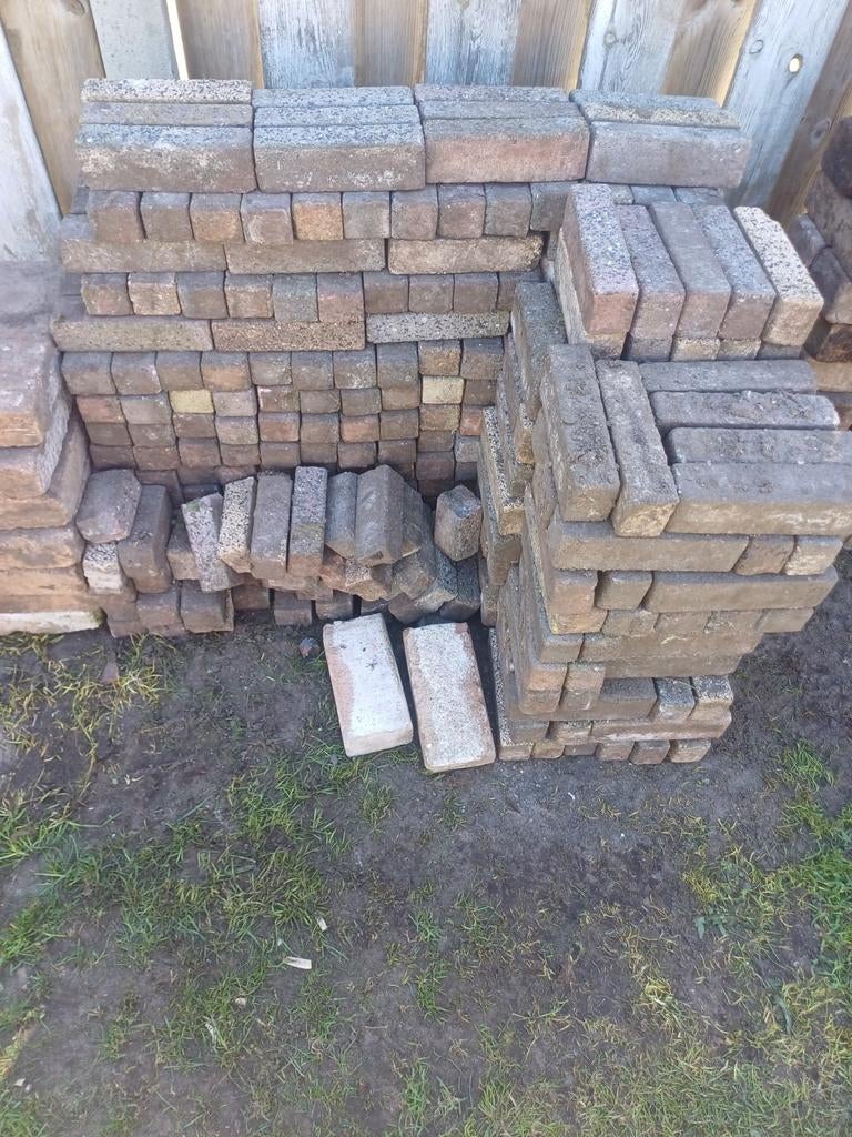 Gratis waaltjes, ca. 4m2, Ophalen