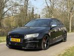 Audi RS3 Sportback 2.5 TFSI RS 3 quattro Eventuri Keramisch, Automaat, Gebruikt, Zwart, Leder