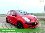 Nissan Pixo 1.0 5Drs Automaat Airco Navi Scherm Nw APK, Euro 5, Parkeersensor, 4 stoelen, Bedrijf