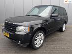 Land Rover Range Rover 3.6 TDV8 LEER NAVI STANDKACHEL NIEUWS, Auto's, Land Rover, Automaat, Gebruikt, 3628 cc, Zwart