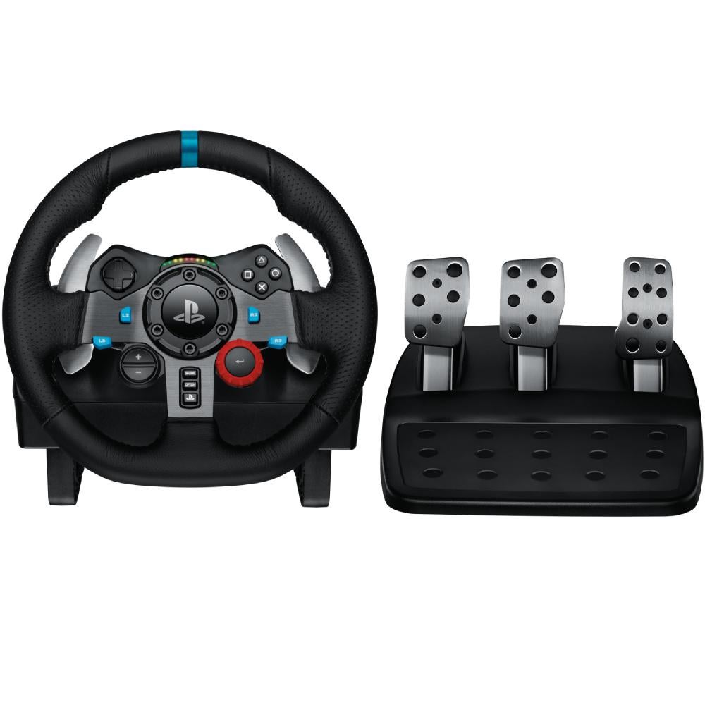 Logitech g29 Driving force racestuur voor PS5/PS4/PC, Ophalen of Verzenden, Zo goed als nieuw