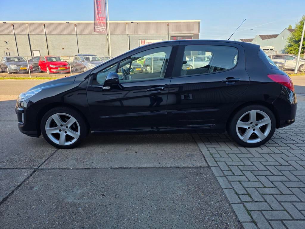 Peugeot 308 1.6 THP XT, Voorwielaandrijving, Stof, Gebruikt, 1302 kg