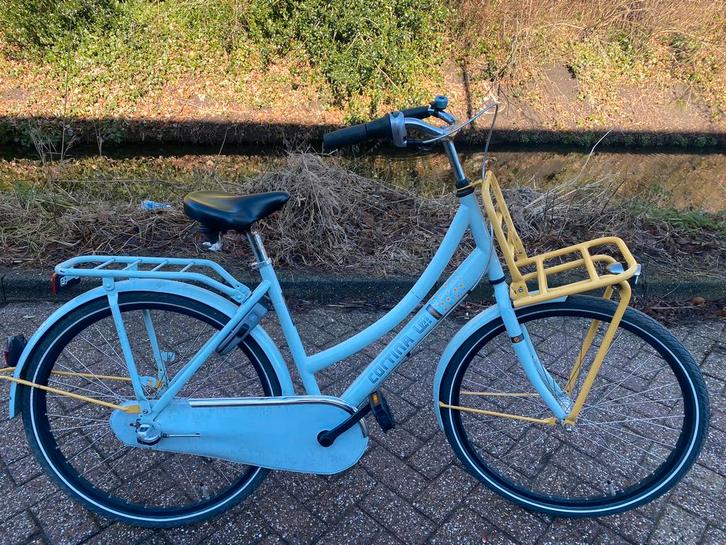 Cortina L4, Fietsen en Brommers, Fietsen | Meisjes, Zo goed als nieuw, 26 inch of meer, Ophalen
