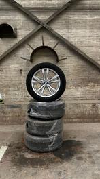 19 inch lichtmetalen BMW velgen met winterbanden, Auto-onderdelen, Banden en Velgen, Gebruikt, 255 mm, -, -