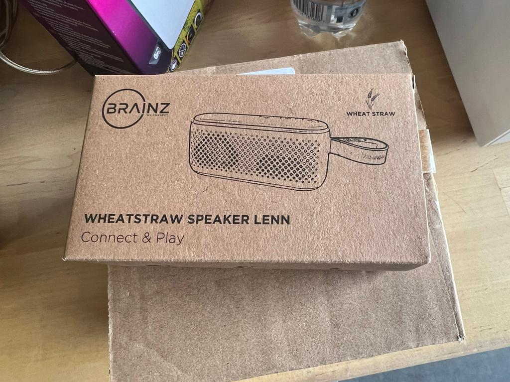 Partij brainz Bluetooth speakers 52 stuks nieuw bieden, Overige merken, F, Nieuw, Ophalen of Verzenden