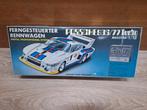 Vintage Porsche 935/77 Turbo 1/12 RC model - Zeldzaam!, Overige merken, Auto, Nikko, Groter dan 1:32