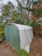 Tunnel kas, 350x300x200, Gebruikt, Folie, Kweekkas, Ophalen