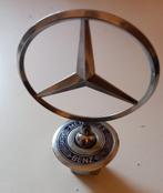 Mercedes ster personenwagen - symbool motorkap - mooi, Verzenden, Zo goed als nieuw