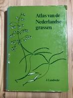 Atlas van de Nederlandse grassen - J. Landwehr KNNV, Ophalen of Verzenden, Gelezen, Vogels