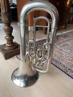 Euphonium, Ophalen, Gebruikt, Euphonium of Tenortuba, Met koffer of draagtas