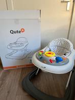 Qute loopstoel, Verzenden, Zo goed als nieuw