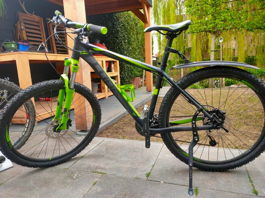 CUBE Dames mountainbike, Gebruikt, Dames, Ophalen, Overige merken
