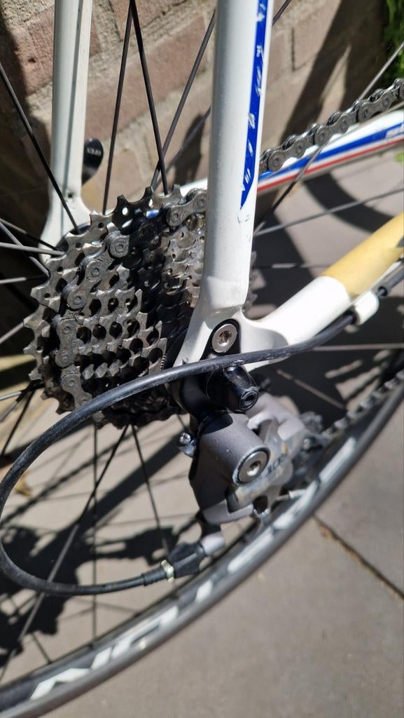 Wielrenfiets Stevens Stelvio, Gebruikt, 57 tot 61 cm, Meer dan 20 versnellingen, Ophalen