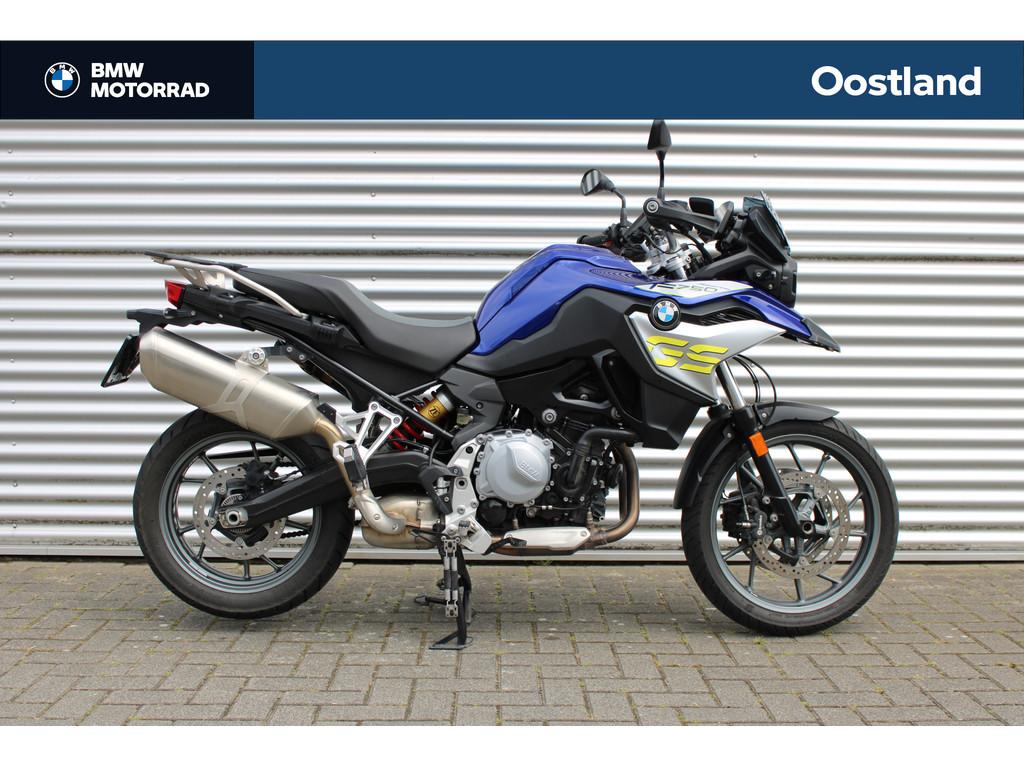 BMW F 750 GS |1ste eigenaar |Dealer onderhouden (bj 2021), Motoren, Motoren | BMW, 853 cc, Handvatverwarming, Spaansland 10
7543BG  ENSCHEDE, NL