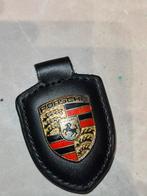 Gebruikt origineel porsche sleutelhanger vanuit porsche deal, Ophalen of Verzenden, Gebruikt, Merk