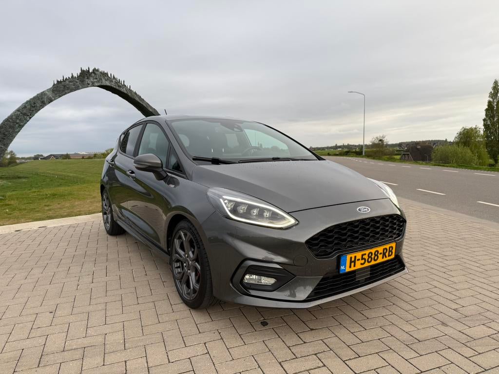 Ford Fiësta ST-Line | Winter Pack | Full LED | Apple Carplay, Auto's, Voorwielaandrijving, 580 kg, 1064 kg, Lane Keeping Assist