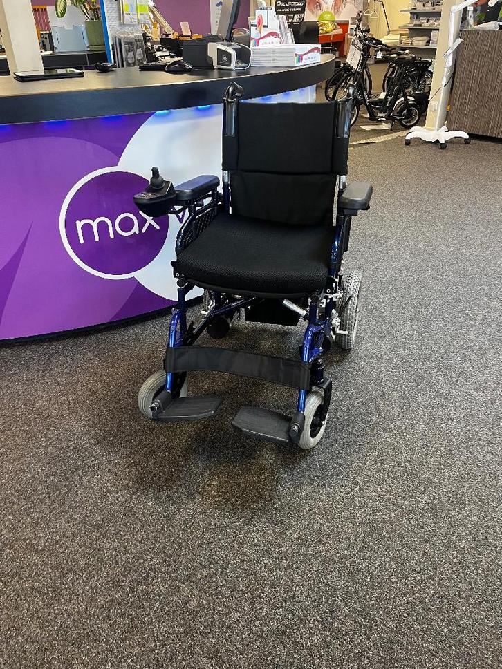 Excel Elektrische Rolstoel, Diversen, Rolstoelen, Gebruikt, Elektrische rolstoel, Inklapbaar, Ophalen