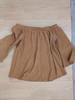 Top, Ophalen of Verzenden, Zo goed als nieuw, Zwart, Korte mouw