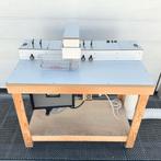 Zaagtafel - high precision - zaagmachine, Cirkelzaag, 70 mm of meer, Nieuw, Ophalen of Verzenden