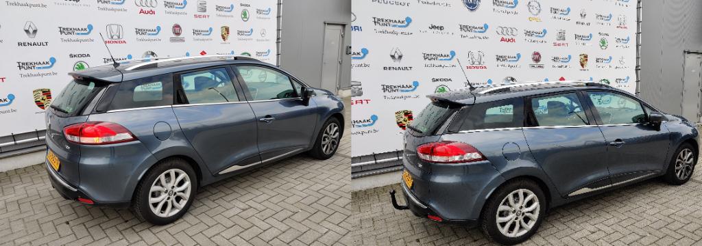 Trekhaak Renault Clio, Ophalen of Verzenden, Nieuw