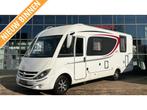 Bürstner Viseo I 720 Queensbed+Hefbed,150PK, Caravans en Kamperen, Campers, Integraal, Ringverwarming, Fiat, Afzuigkap