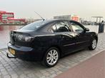 Mazda 3 1.6 S-VT Executive Airco Trekhaak APK Keurige auto, Auto's, Voorwielaandrijving, Stof, Gebruikt, Zwart