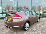 Honda Insight 1.3 Hybrid Business Mode, NAP, 1e eigenaar, Na, Euro 5, Stof, Gebruikt, Zwart