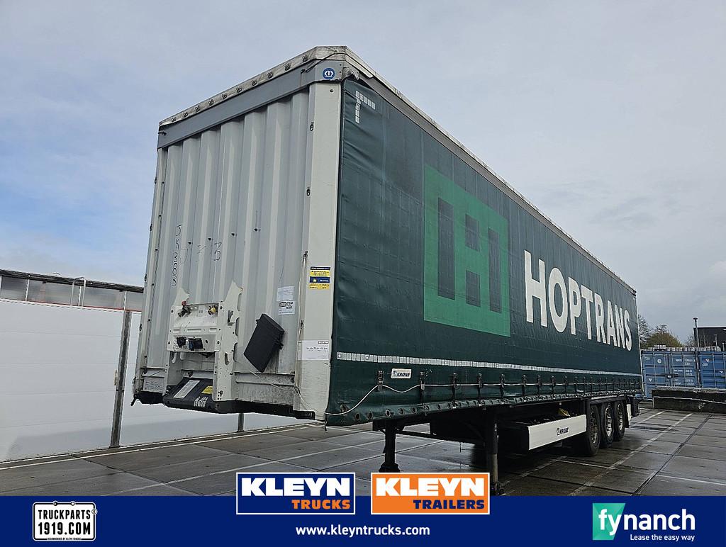 KRONE SD, Auto's, Vrachtwagens, Bedrijf, Te koop, ABS, Aanhangers en Opleggers, Diesel, Handgeschakeld, Overige kleuren, BTW verrekenbaar