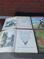 Diverse Verkade Plaatjesboeken, Boeken, Ophalen of Verzenden, Gelezen, Diverse auteurs, waaronder Dr. Jac. P. Thijsse, Plaatjesalbum