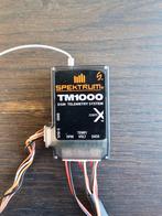 Spektrum Telemetrieset TM1000 met sensoren, Hobby en Vrije tijd, Modelbouw | Radiografisch | Overige, Ophalen of Verzenden, Gebruikt